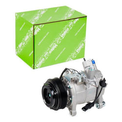 VALEO NEW ORIGINAL PART 813120 AC Compressor 6SEU16 12 PAG 46 R134a with PAG compressor oil BMW: 3 Touring, 1 Hatchback, 3 Coupe