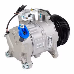VALEO NEW ORIGINAL PART 813120 AC Compressor 6SEU16 12 PAG 46 R134a with PAG compressor oil BMW: 3 Touring, 1 Hatchback, 3 Coupe