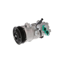 VALEO NEW ORIGINAL PART 813148 AC Compressor 5SL12 12 PAG 46 R134a with PAG compressor oil BMW: 3 Touring, 1 Convertible, 3 Coupe