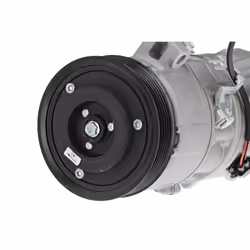 VALEO NEW ORIGINAL PART 813148 AC Compressor 5SL12 12 PAG 46 R134a with PAG compressor oil BMW: 3 Touring, 1 Convertible, 3 Coupe