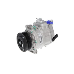 VALEO 813248 AC Compressor 7SEU 12 PAG 46 R134a with PAG compressor oil VOLKSWAGEN: Transporter 5, Transporter 6, Transporter 5 Bus