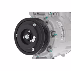 VALEO 813248 AC Compressor 7SEU 12 PAG 46 R134a with PAG compressor oil VOLKSWAGEN: Transporter 5, Transporter 6, Transporter 5 Bus