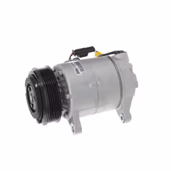 AC Compressor; VALEO; 6SEU 12 PAG 46 R134a with PAG compressor oil; for BMW, MINI; 5A3F1D2, 5A5C712, 64525A3F1D2, 64525A5C712 ...