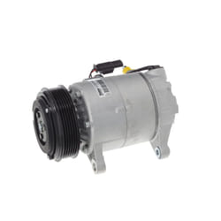 VALEO 813260 AC Compressor 6SEU 12 PAG 46 R134a with PAG compressor oil BMW: 2 Gran Tourer, 5 Saloon