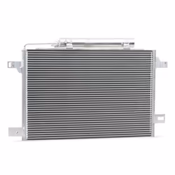 VALEO 814249 Condenser with dryer Aluminium 639 R134a MERCEDES-BENZ: A-Class, B-Class - Additional view 5