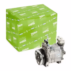 AC Compressor; VALEO; DKV10R; for SUBARU; 73111FG000, 73111FG001, 73111FG002