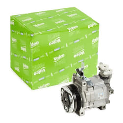 VALEO 814715 AC Compressor DKV10R SUBARU: Forester III
