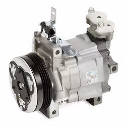 VALEO 814715 AC Compressor DKV10R SUBARU: Forester III