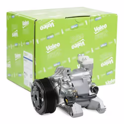 AC Compressor; VALEO; DKV10R; for SUBARU; 73111FJ020
