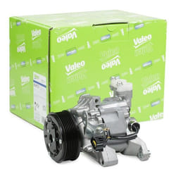 VALEO 814731 AC Compressor DKV10R SUBARU: Forester IV