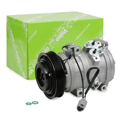 VALEO 815554 AC Compressor with PAG compressor oil LEXUS: RX II