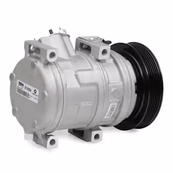 VALEO 815554 AC Compressor with PAG compressor oil LEXUS: RX II