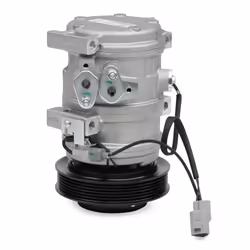 VALEO 815554 AC Compressor with PAG compressor oil LEXUS: RX II - Additional view 4