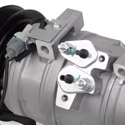 VALEO 815554 AC Compressor with PAG compressor oil LEXUS: RX II - Additional view 5