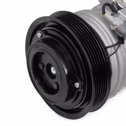 VALEO 815554 AC Compressor with PAG compressor oil LEXUS: RX II - Additional view 6
