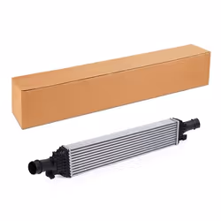 Intercooler; VALEO; without EGR valve; for AUDI, PORSCHE; 8K0145805G, 8K0145805L, 8K0145805P, 8K0145805G, 8K0145805P