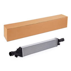 VALEO 818601 Intercooler without EGR valve AUDI: A4 B8 Avant, A4 B8 Saloon, A5 B8 Sportback