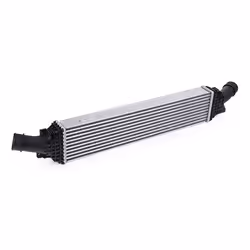 VALEO 818601 Intercooler without EGR valve AUDI: A4 B8 Avant, A4 B8 Saloon, A5 B8 Sportback