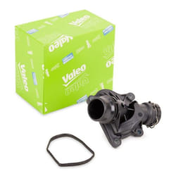 VALEO 820249 Engine thermostat 88 with gaskets/seals with housing BMW: 3 Coupe, 3 Saloon, 5 Saloon