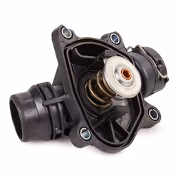 VALEO 820249 Engine thermostat 88 with gaskets/seals with housing BMW: 3 Coupe, 3 Saloon, 5 Saloon