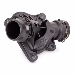 VALEO 820249 Engine thermostat 88 with gaskets/seals with housing BMW: 3 Coupe, 3 Saloon, 5 Saloon