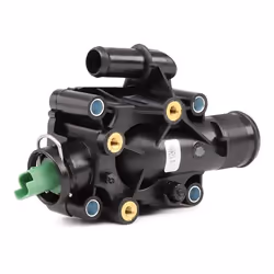 VALEO 820285 Engine thermostat 91 with gaskets/seals with housing PEUGEOT: 207 Hatchback, 308 I Hatchback, 308 II Hatchback, CITROËN: Berlingo II Van