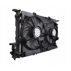 VALEO 822671 Radiator pack with dryer 5,4 RENAULT: Modus / Grand Modus, CLIO 3, Clio III Grandtour