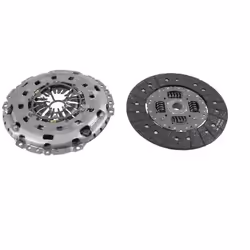 Clutch; VALEO; KIT2P; without central slave cylinder 251; for FORD; 1387438, 1517988, 1526467, 8C117540CA, 8C117540CB