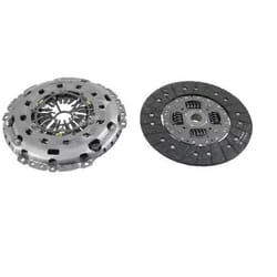 VALEO KIT2P 832138 Clutch without central slave cylinder 251 FORD: Transit Mk6 Van, Transit Mk6 Minibus, Transit Mk6 Tourneo