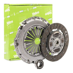VALEO KIT3P 832204 Clutch with clutch release bearing 228 VOLKSWAGEN: Scirocco III, Golf 5, Golf 7, AUDI: A3 Sportback, A3 Hatchback, A3 Saloon