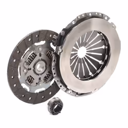 VALEO KIT3P 832204 Clutch with clutch release bearing 228 VOLKSWAGEN: Scirocco III, Golf 5, Golf 7, AUDI: A3 Sportback, A3 Hatchback, A3 Saloon