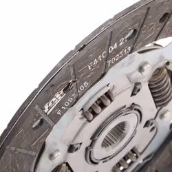 VALEO KIT3P 832204 Clutch with clutch release bearing 228 VOLKSWAGEN: Scirocco III, Golf 5, Golf 7, AUDI: A3 Sportback, A3 Hatchback, A3 Saloon - Additional view 4