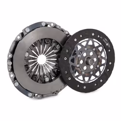 VALEO KIT3P 832226 Clutch with clutch release bearing 235 MINI: Hatchback, Roadster, Countryman