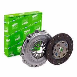 Clutch; VALEO; KIT2P; without central slave cylinder 240; for MERCEDES-BENZ, VOLKSWAGEN, VW; 0202507401, 0232500201, 02325083 ...