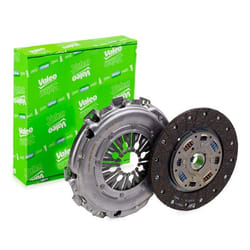 VALEO KIT2P 832388 Clutch without central slave cylinder 240 MERCEDES-BENZ: Sprinter 3.5-T Van, Vito Mixto, Sprinter 3.5-T Platform/Chassis