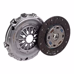 VALEO KIT2P 832388 Clutch without central slave cylinder 240 MERCEDES-BENZ: Sprinter 3.5-T Van, Vito Mixto, Sprinter 3.5-T Platform/Chassis