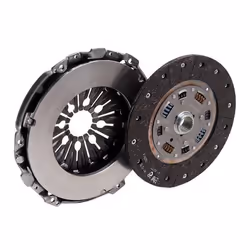 VALEO KIT2P 832388 Clutch without central slave cylinder 240 MERCEDES-BENZ: Sprinter 3.5-T Van, Vito Mixto, Sprinter 3.5-T Platform/Chassis