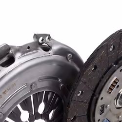VALEO KIT2P 832388 Clutch without central slave cylinder 240 MERCEDES-BENZ: Sprinter 3.5-T Van, Vito Mixto, Sprinter 3.5-T Platform/Chassis - Additional view 4