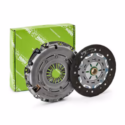 Clutch; VALEO; KIT2P; without central slave cylinder 250; for VAUXHALL, OPEL; 55485511, 55593734, 55593735, 55593736, 664298