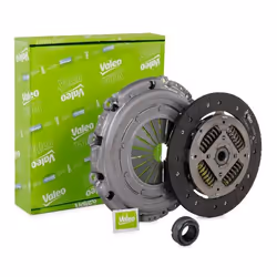 Clutch; VALEO; with clutch release bearing 235; for CITROËN, PEUGEOT, VAUXHALL, TOYOTA, DS; 1606876580, 1610872680, 161126678 ...