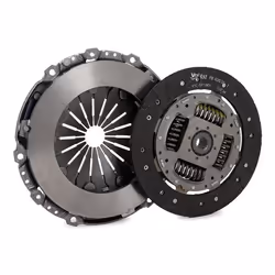 VALEO 832427 Clutch with clutch release bearing 235 CITROËN: Berlingo Van, C4 Grand Picasso 2, Dispatch III Van, PEUGEOT: 308 SW 2, 308 II Hatchback