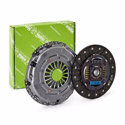 Clutch; VALEO; KIT2P; without central slave cylinder 240; for KIA, HYUNDAI; 4110032400, 4130032400, 4110032400, 4130032400