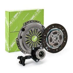 VALEO 834157 Clutch with central slave cylinder 200 FORD: FIESTA 6, B-Max, FIESTA 6 Van