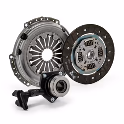 VALEO 834157 Clutch with central slave cylinder 200 FORD: FIESTA 6, B-Max, FIESTA 6 Van