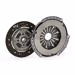 VALEO 834157 Clutch with central slave cylinder 200 FORD: FIESTA 6, B-Max, FIESTA 6 Van