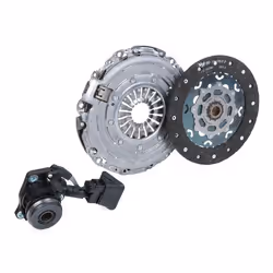 VALEO KIT3P (CSC) 834272 Clutch with central slave cylinder with sensor 235 PEUGEOT: 3008 I, 508 I SW, 5008 I, CITROËN: C4 Grand Picasso 2