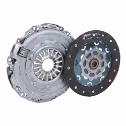 VALEO KIT3P (CSC) 834272 Clutch with central slave cylinder with sensor 235 PEUGEOT: 3008 I, 508 I SW, 5008 I, CITROËN: C4 Grand Picasso 2