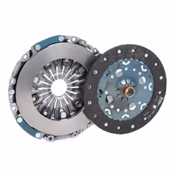 VALEO KIT3P (CSC) 834272 Clutch with central slave cylinder with sensor 235 PEUGEOT: 3008 I, 508 I SW, 5008 I, CITROËN: C4 Grand Picasso 2 - Additional view 4