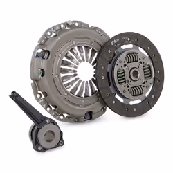 VALEO KIT3P (CSC) 834304 Clutch with central slave cylinder 242 VAUXHALL: Vivaro Van, Vivaro Platform / Chassis, Movano Mk1, RENAULT: MASTER 2 Kasten