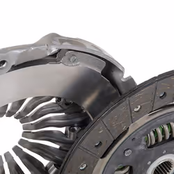 VALEO KIT3P (CSC) 834304 Clutch with central slave cylinder 242 VAUXHALL: Vivaro Van, Vivaro Platform / Chassis, Movano Mk1, RENAULT: MASTER 2 Kasten - Additional view 6